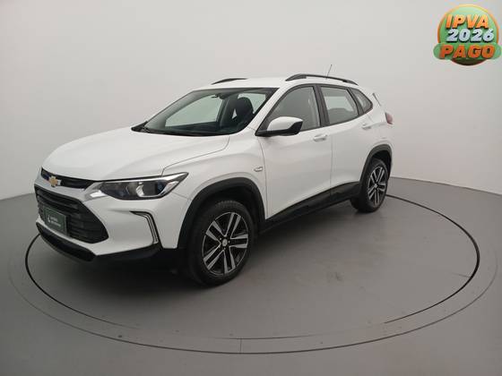 CHEVROLET TRACKER 1.0 TURBO FLEX AUTOMÁTICO